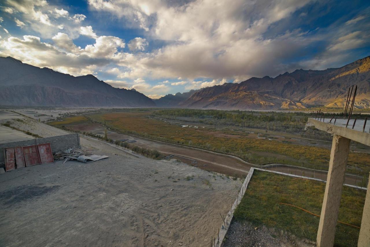 Baltistan Fort Skardu Resort Kültér fotó