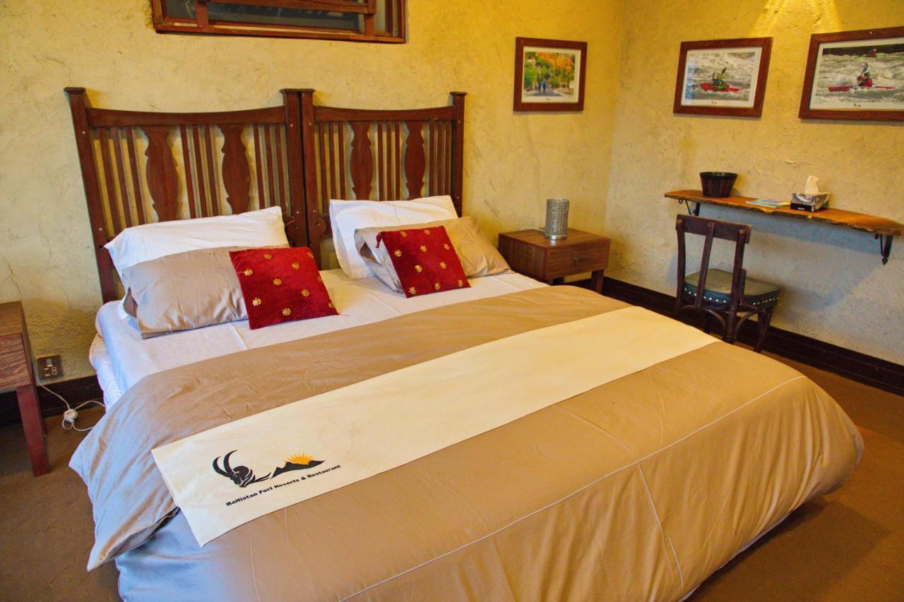 Baltistan Fort Skardu Resort Kültér fotó