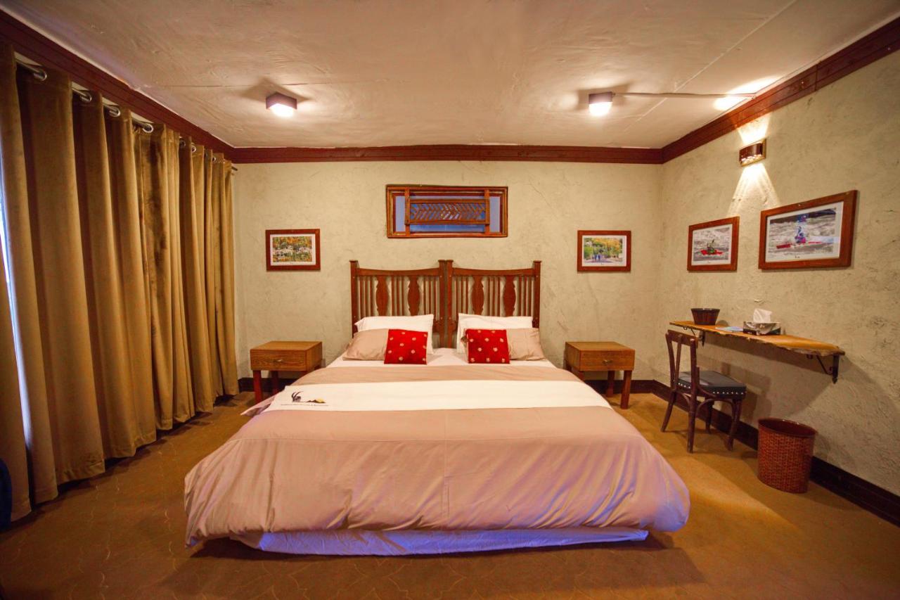 Baltistan Fort Skardu Resort Kültér fotó