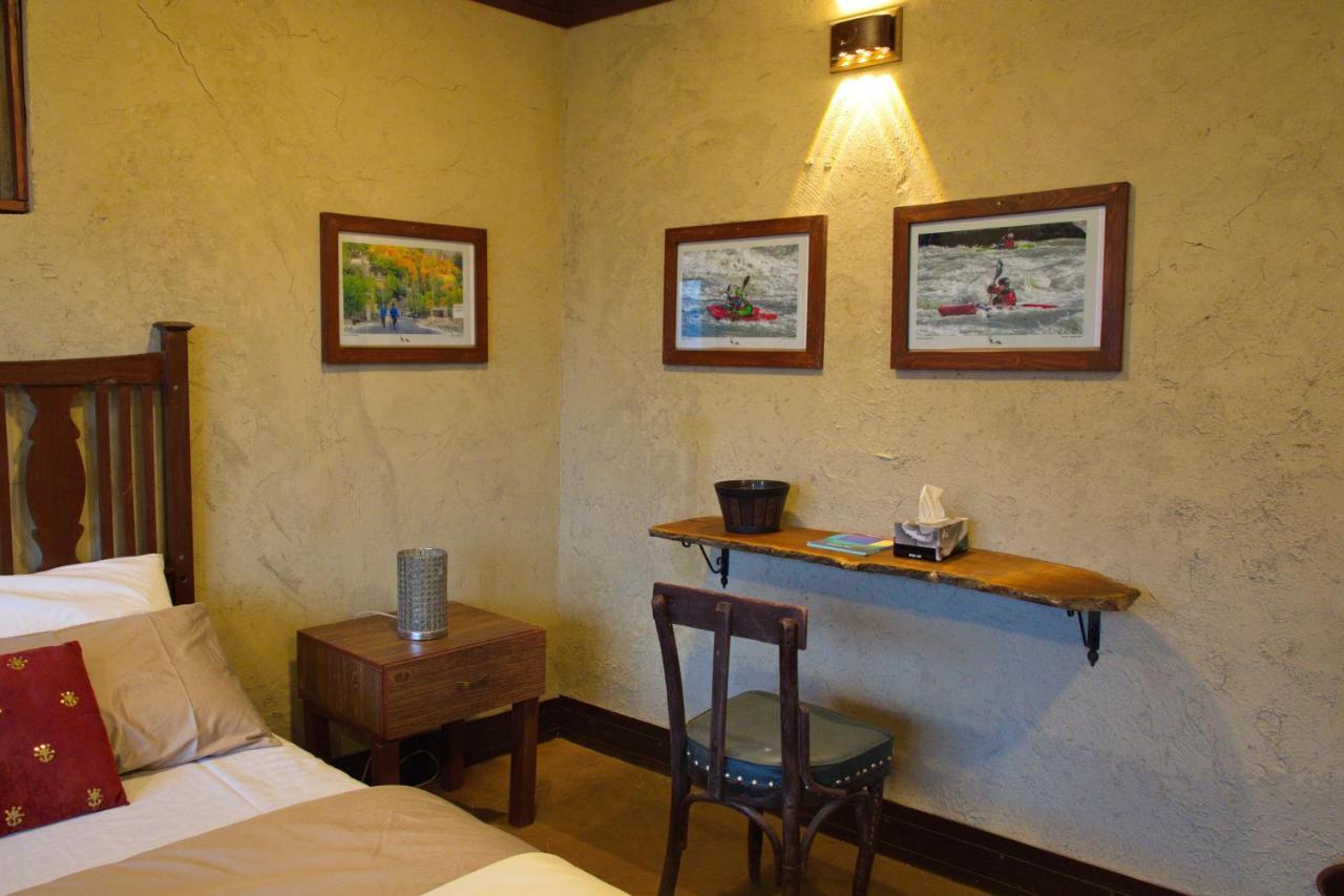 Baltistan Fort Skardu Resort Kültér fotó