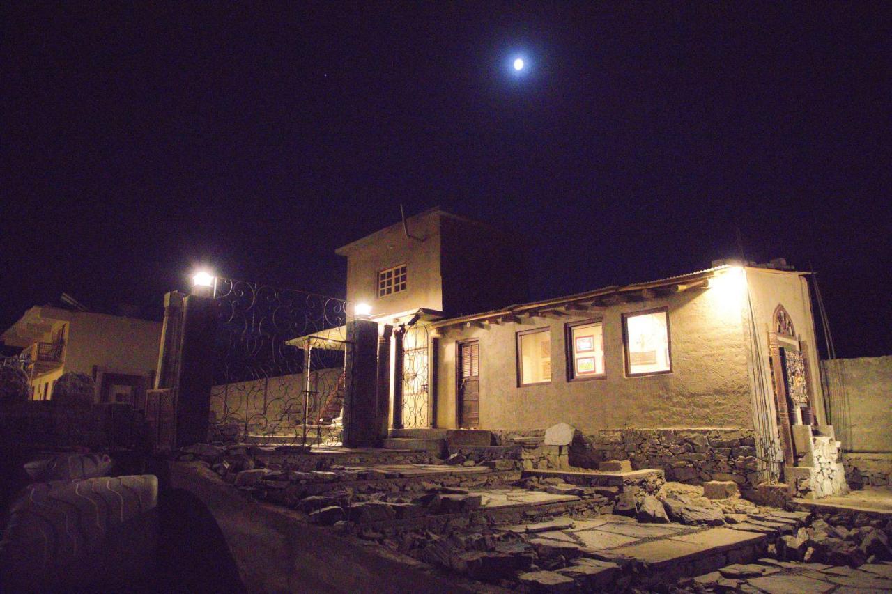 Baltistan Fort Skardu Resort Kültér fotó