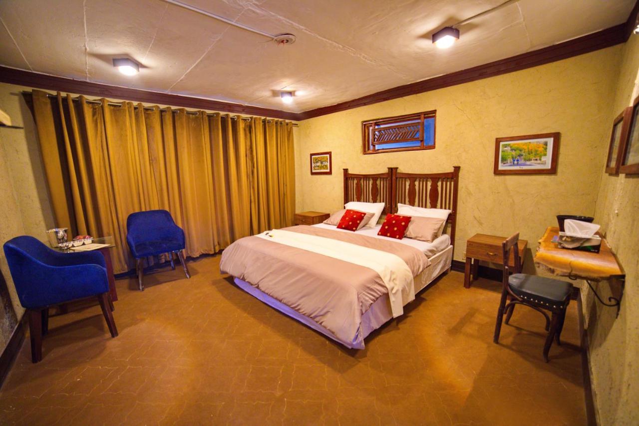 Baltistan Fort Skardu Resort Kültér fotó