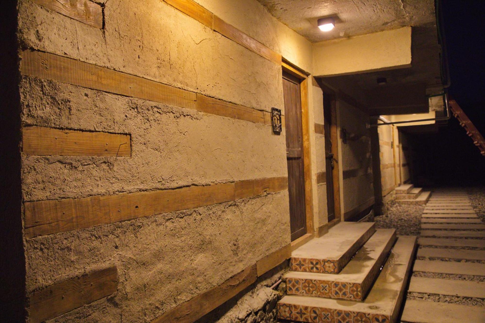 Baltistan Fort Skardu Resort Kültér fotó