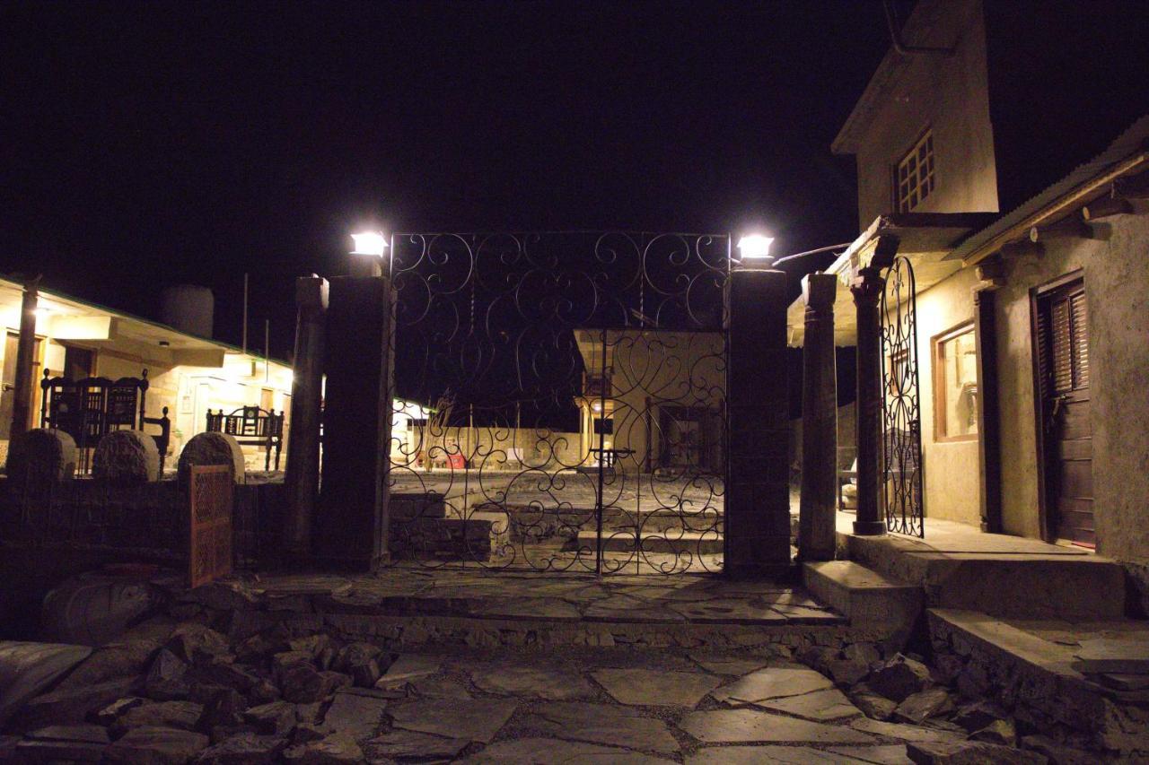 Baltistan Fort Skardu Resort Kültér fotó