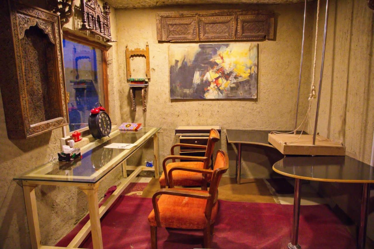 Baltistan Fort Skardu Resort Kültér fotó