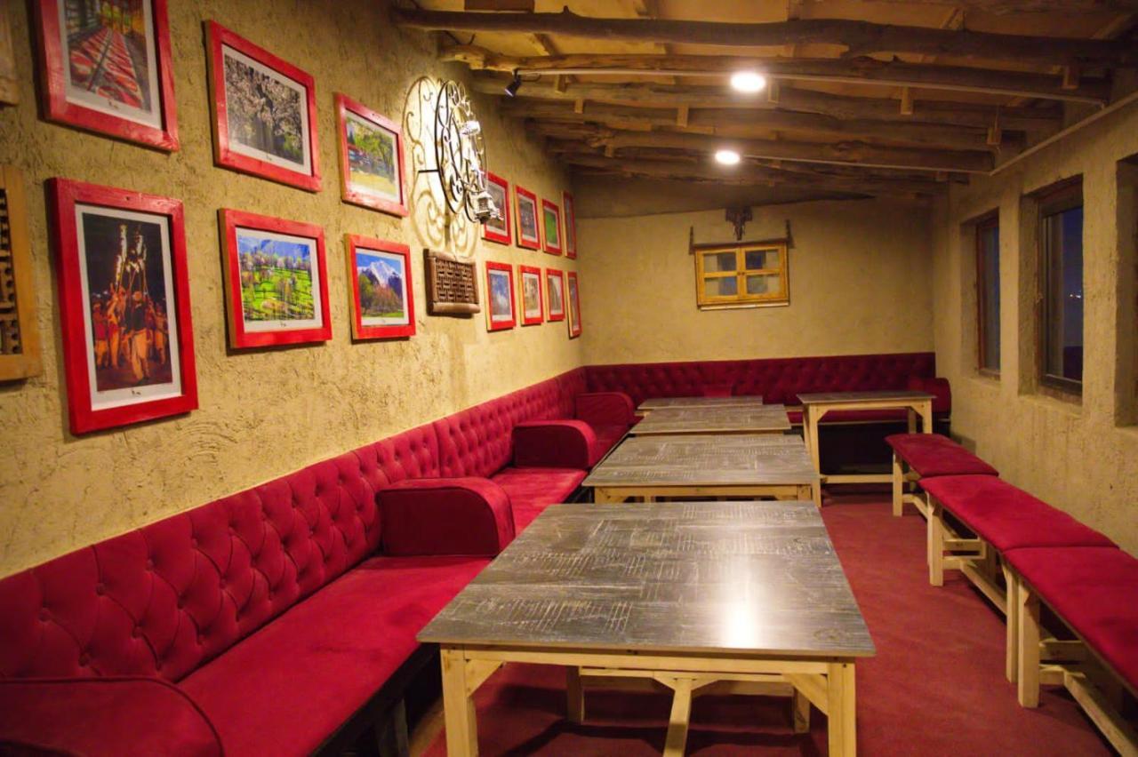 Baltistan Fort Skardu Resort Kültér fotó
