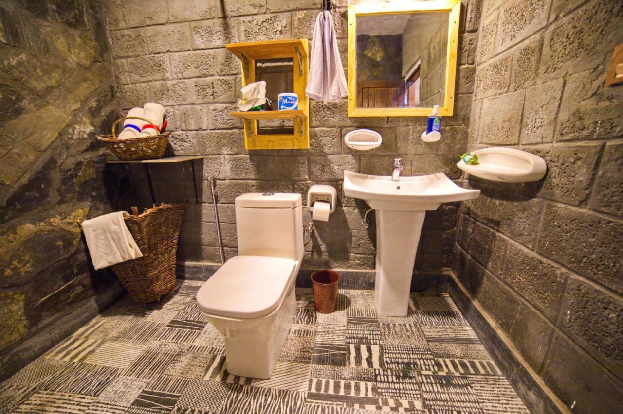 Baltistan Fort Skardu Resort Kültér fotó
