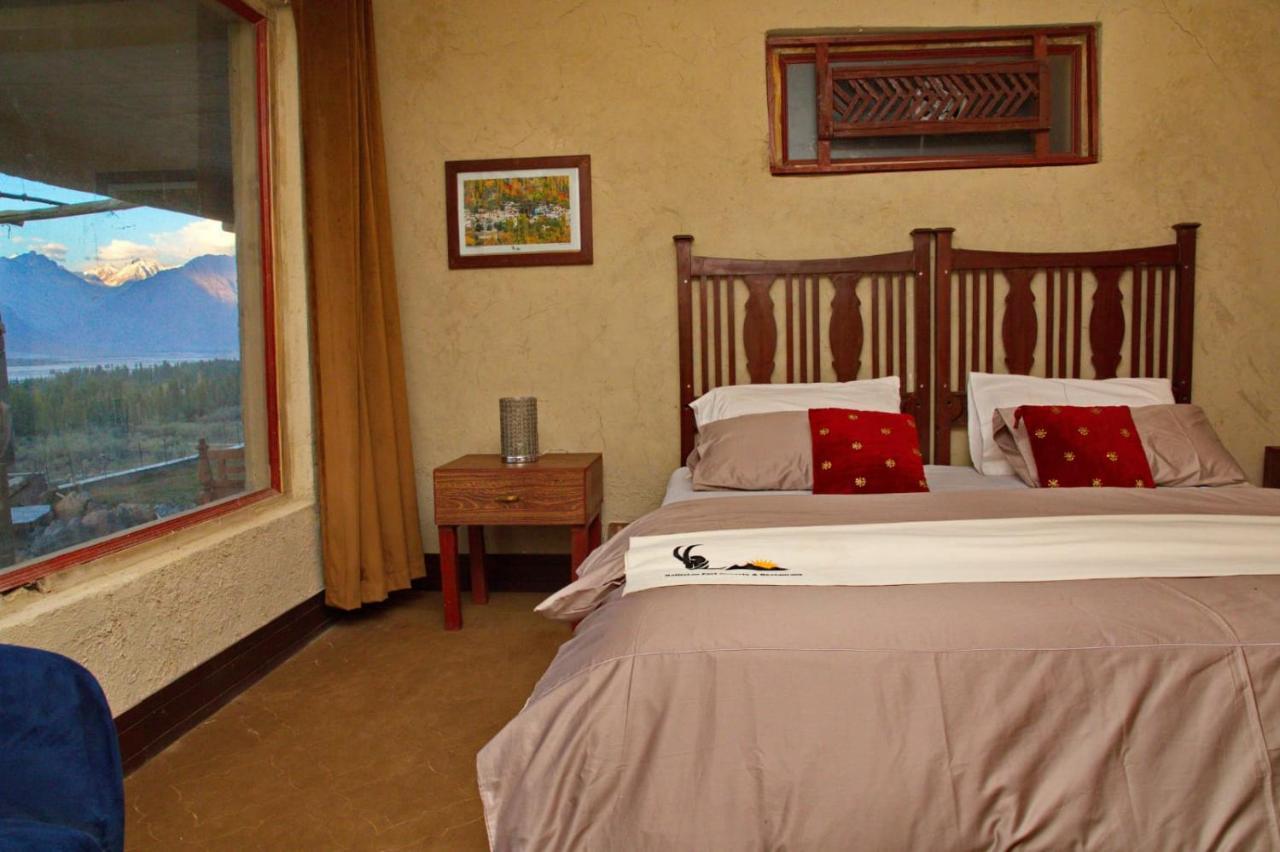 Baltistan Fort Skardu Resort Kültér fotó